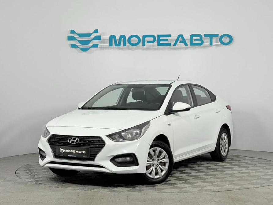 Hyundai Solaris II Калининград  - изображение 1