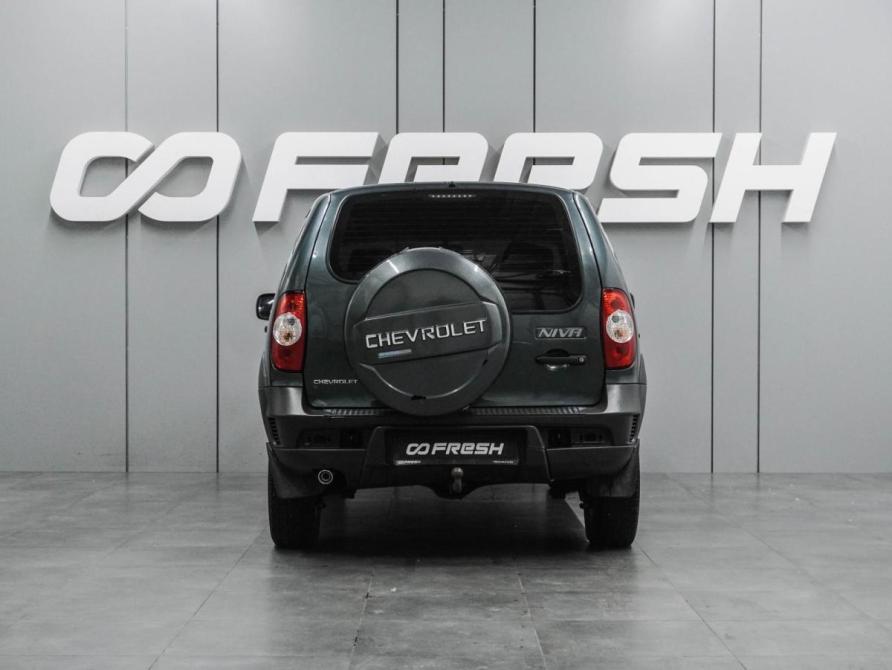 Chevrolet Niva I Рестайлинг Воронеж  - изображение 4