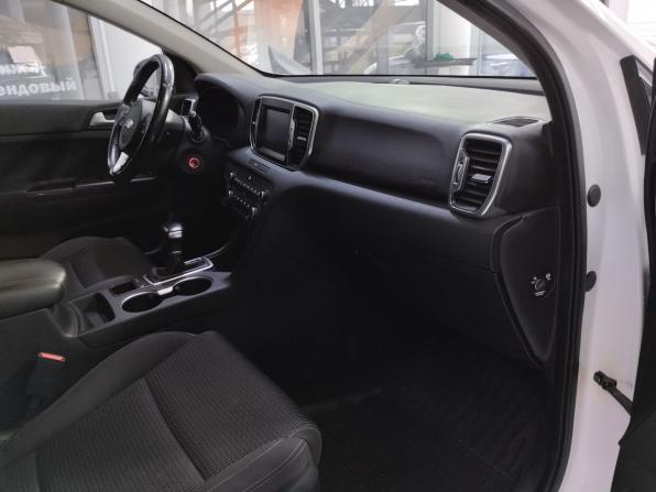 Kia Sportage IV с пробегом 2016 года, цена 1 900 000 рублей, 94686 км, внедорожник, Автокод Объявления