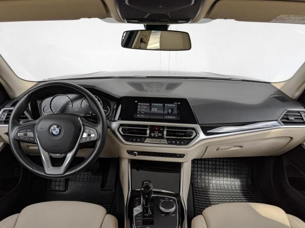 BMW 3 серии VII (G2x) с пробегом 2020 года, цена 3 600 000 рублей, 63048 км, седан, Автокод Объявления