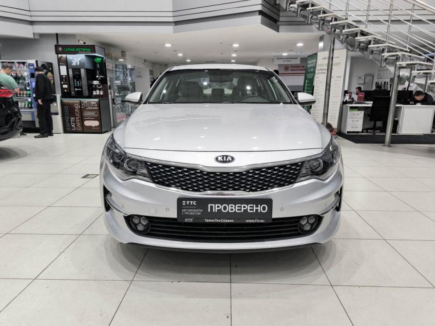 Kia Optima IV Казань  - изображение 2