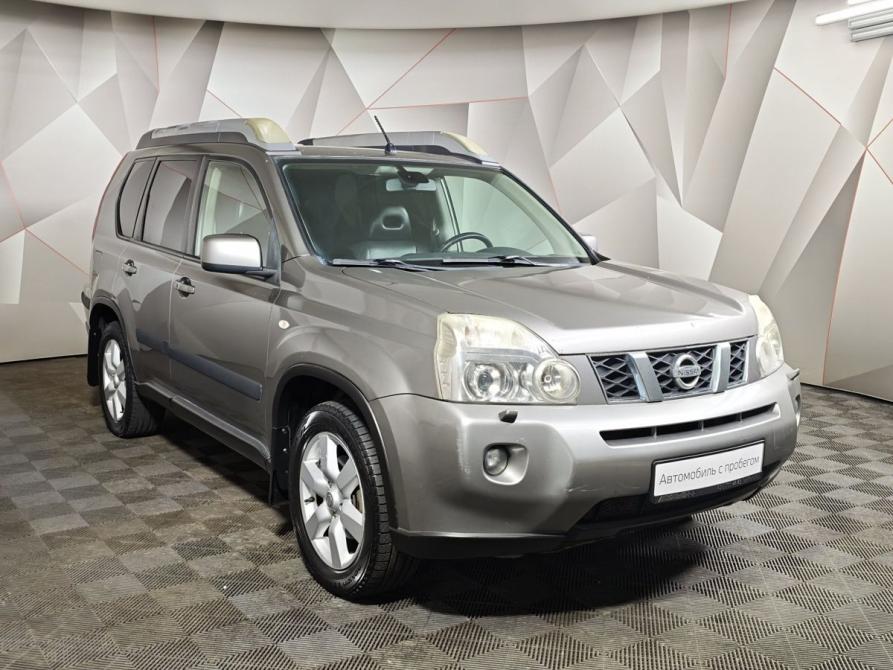 Nissan X-Trail II Москва  - изображение 3