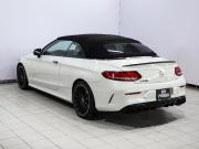 Mercedes-Benz C-Класс IV (W205) Ростов-на-Дону  - изображение 25