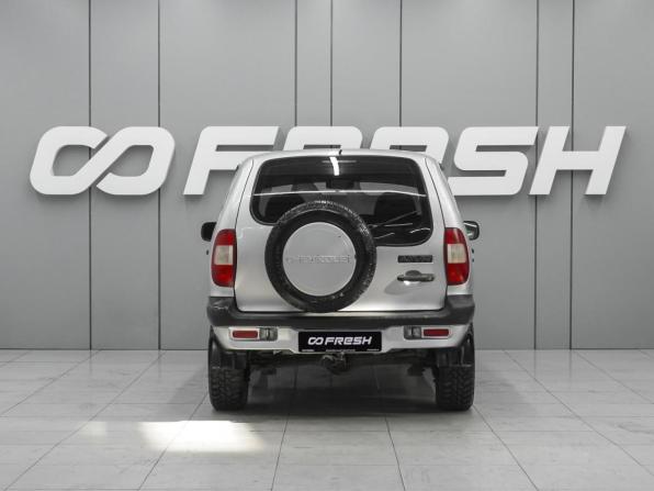 Chevrolet Niva I с пробегом 2007 года, цена 519 000 рублей, 226582 км, внедорожник, Автокод Объявления
