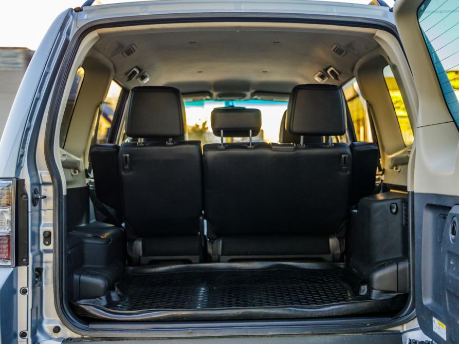 Mitsubishi Pajero IV Рестайлинг 2 Волгоград  - изображение 38