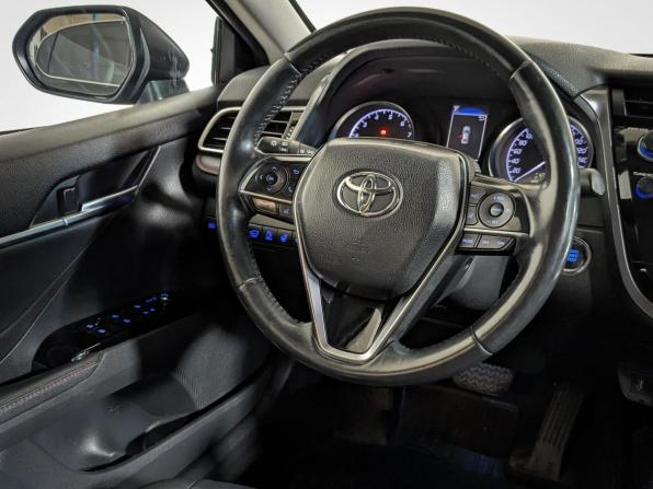 Toyota Camry VIII (XV70) с пробегом 2020 года, цена 2 440 000 рублей, 144000 км, седан, Автокод Объявления
