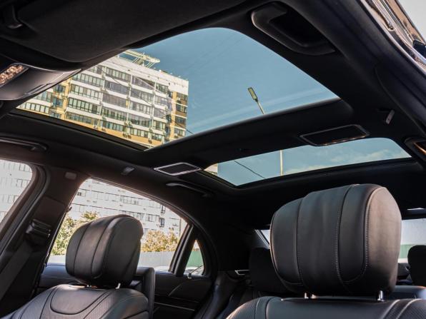 Mercedes-Benz S-Класс VI (W222 C217) с пробегом 2015 года, цена 3 180 000 рублей, 178671 км, седан, Автокод Объявления