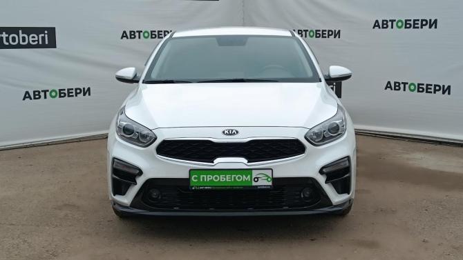 Kia Cerato IV с пробегом 2021 года, цена 2 399 000 рублей, 35259 км, седан, Автокод Объявления