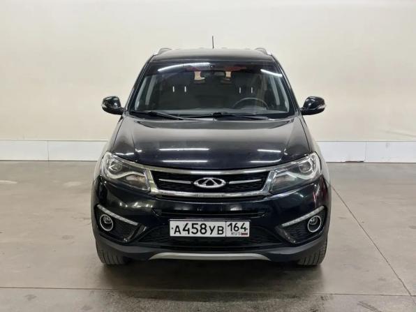 Chery Tiggo 5 I Рестайлинг с пробегом 2017 года, цена 899 000 рублей, 118876 км, внедорожник, Автокод Объявления