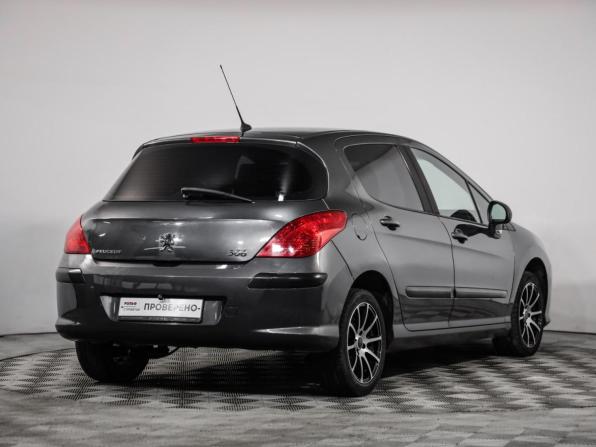 Peugeot 308 I с пробегом 2010 года, цена 599 000 рублей, 152296 км, хэтчбек, Автокод Объявления