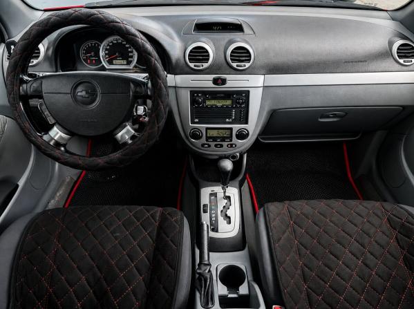 Chevrolet Lacetti I с пробегом 2005 года, цена 399 500 рублей, 300000 км, хэтчбек, Автокод Объявления