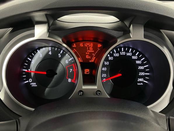 Nissan Juke I с пробегом 2011 года, цена 1 020 000 рублей, 161253 км, внедорожник, Автокод Объявления