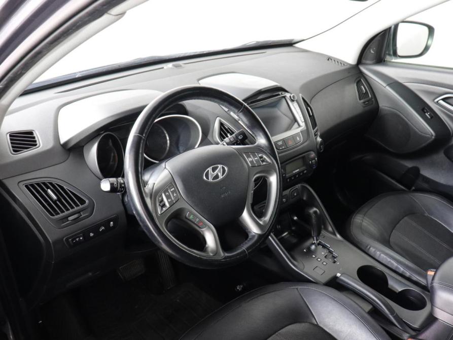 Hyundai ix35 I Рестайлинг Химки  - изображение 8
