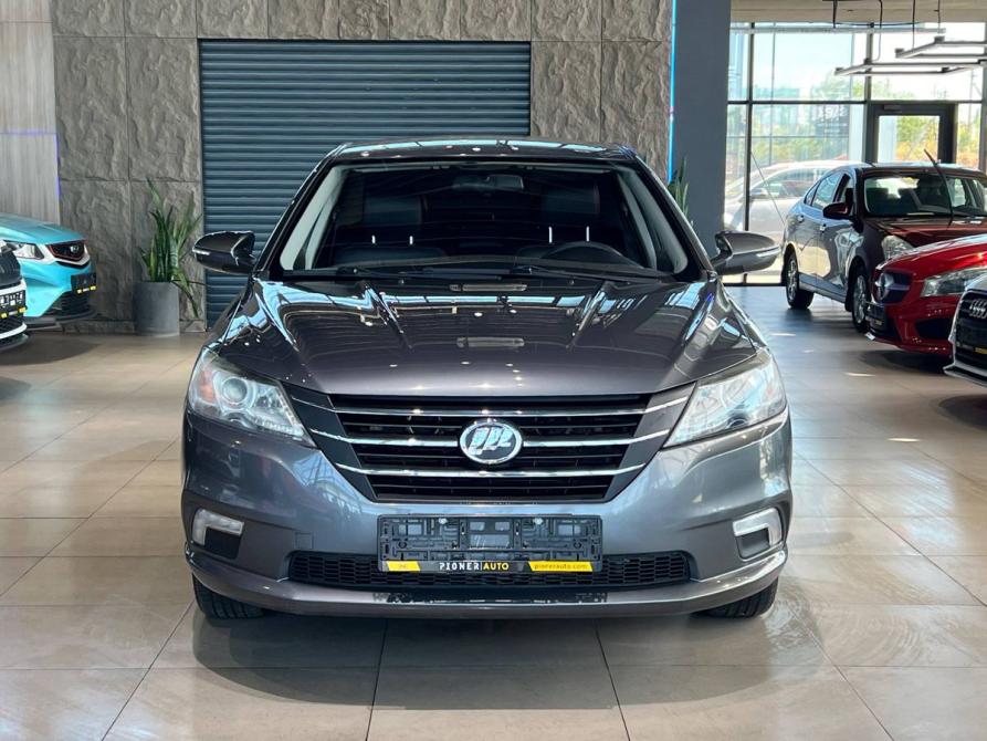 Lifan Solano II Оренбург  - изображение 2
