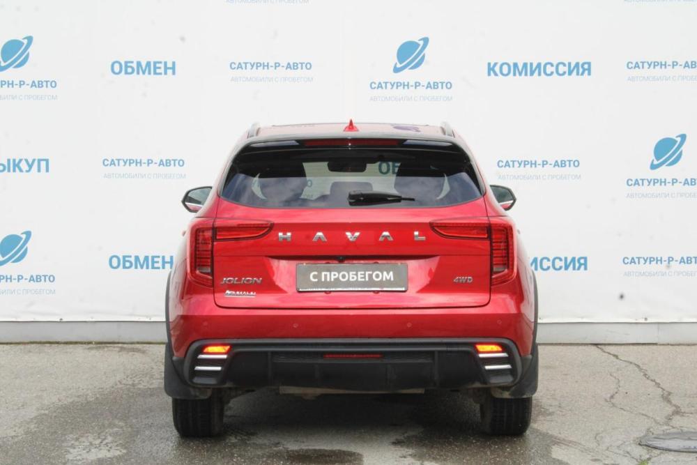 Haval Jolion I Рестайлинг Пермь  - изображение 6