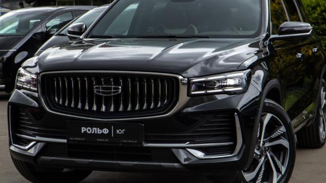 Geely Monjaro I с пробегом 2024 года, цена 3 228 000 рублей, 33398 км, внедорожник, Автокод Объявления