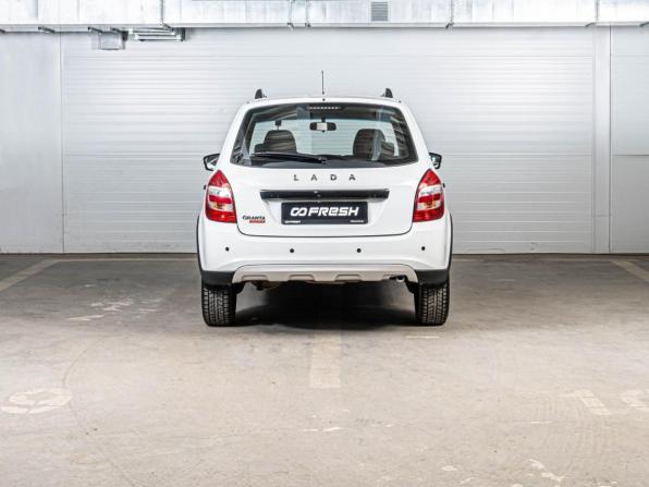 Lada (ВАЗ) Granta I Рестайлинг с пробегом 2024 года, цена 894 000 рублей, 54863 км, универсал, Автокод Объявления