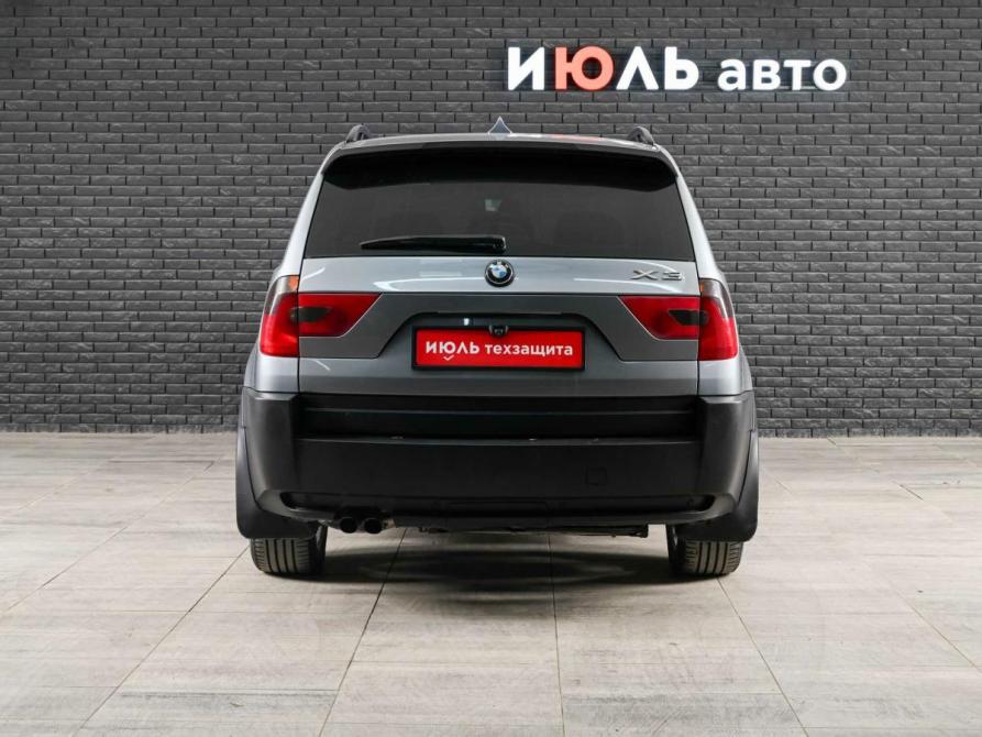 BMW X3 I (E83) Екатеринбург  - изображение 5