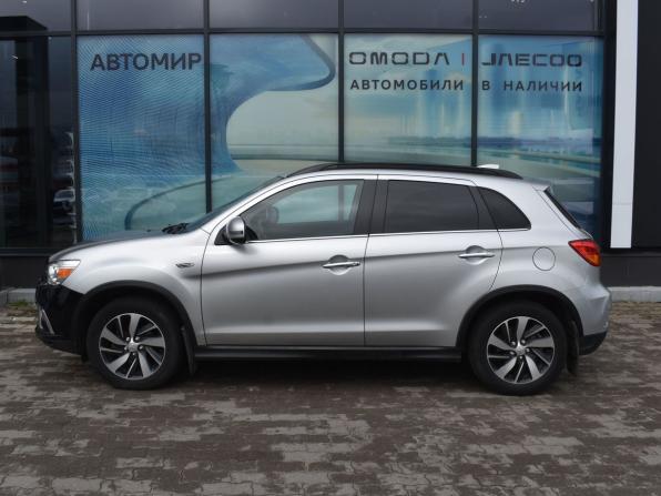 Mitsubishi ASX I Рестайлинг 2 с пробегом 2017 года, цена 1 670 000 рублей, 79416 км, внедорожник, Автокод Объявления