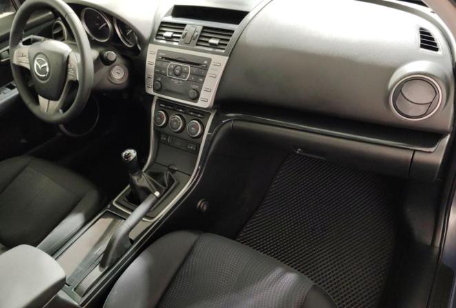 Mazda 6 II (GH) с пробегом 2007 года, цена 570 000 рублей, 278305 км, лифтбек, Автокод Объявления