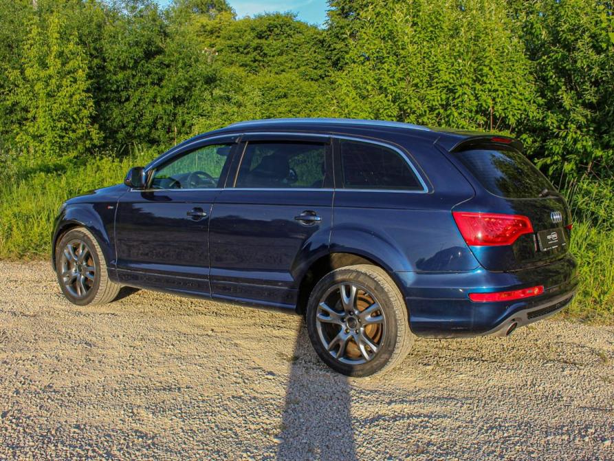Audi Q7 I (4L) Рестайлинг Калуга  - изображение 4