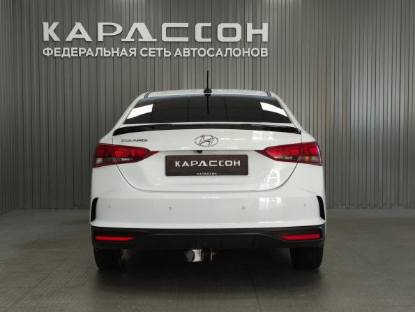 Hyundai Solaris II Рестайлинг с пробегом 2020 года, цена 1 559 000 рублей, 133437 км, седан, Автокод Объявления