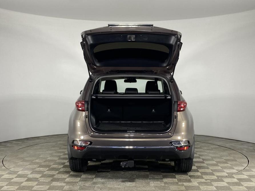 Kia Sportage IV Рестайлинг Воронеж  - изображение 8