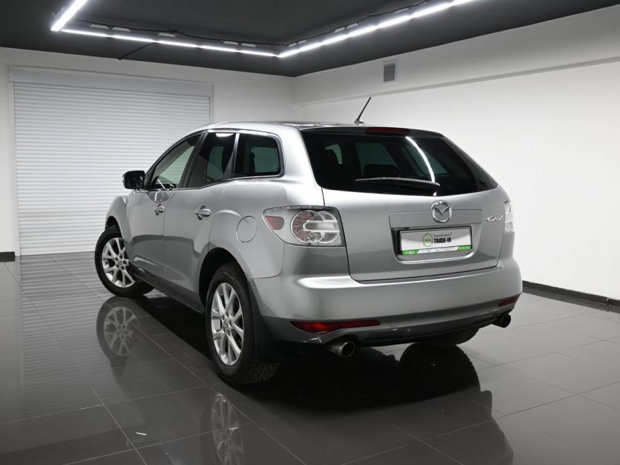 Mazda CX-7 I Рестайлинг Тверь  - изображение 6