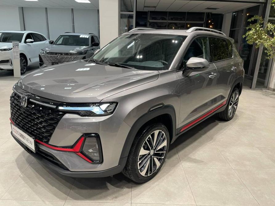 Changan CS35 Plus I Рестайлинг Астрахань  - изображение 1