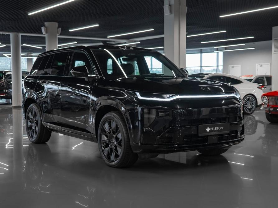 GAC Trumpchi S7 I Рестайлинг Москва  - изображение 2