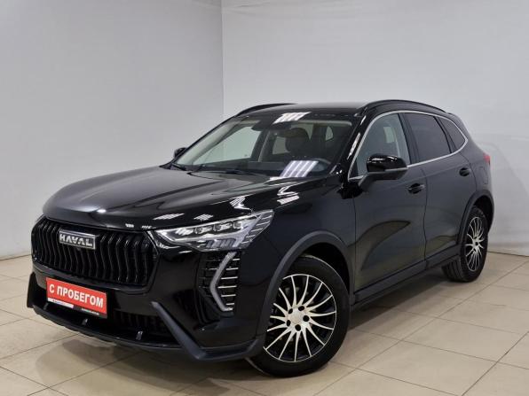 Haval Jolion I Рестайлинг с пробегом 2024 года, цена 2 120 000 рублей, 31080 км, внедорожник, Автокод Объявления