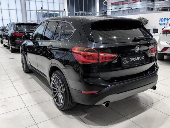 BMW X1 II (F48) с пробегом 2018 года, цена 2 799 000 рублей, 65210 км, внедорожник, Автокод Объявления