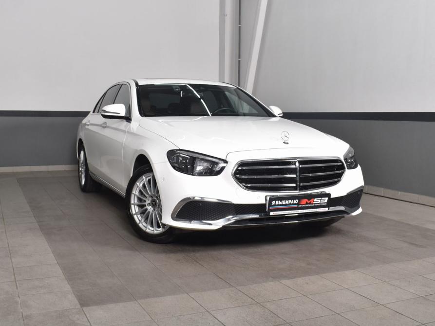 Mercedes-Benz E-Класс V (W213 S213 C238) Рестайлинг Кемерово  - изображение 3