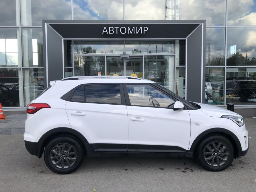 Hyundai Creta I Рестайлинг Брянск  - изображение 4