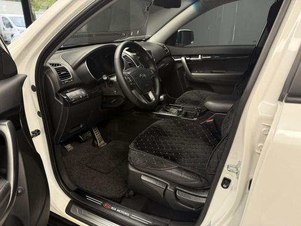 Kia Sorento II Рестайлинг с пробегом 2020 года, цена 2 190 000 рублей, 143628 км, внедорожник, Автокод Объявления