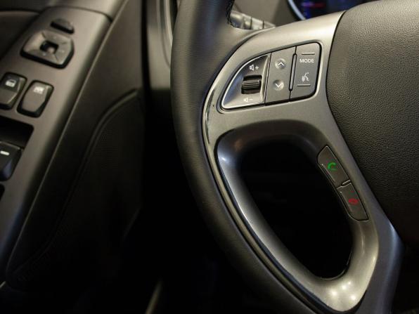 Hyundai ix35 I Рестайлинг с пробегом 2014 года, цена 1 445 000 рублей, 170593 км, внедорожник, Автокод Объявления