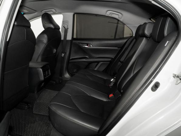 Toyota Camry VIII (XV70) с пробегом 2019 года, цена 2 550 000 рублей, 158000 км, седан, Автокод Объявления