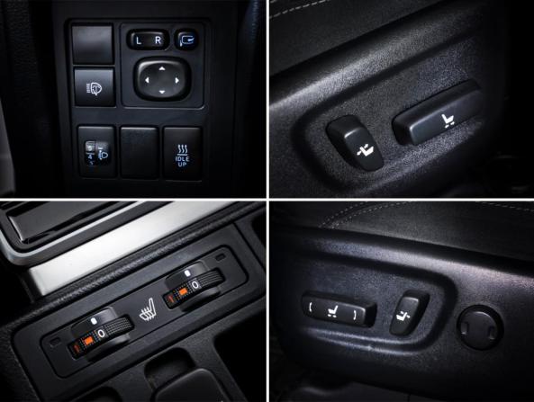 Toyota Land Cruiser Prado 150 Series Рестайлинг 2 с пробегом 2019 года, цена 4 950 000 рублей, 100673 км, внедорожник, Автокод Объявления