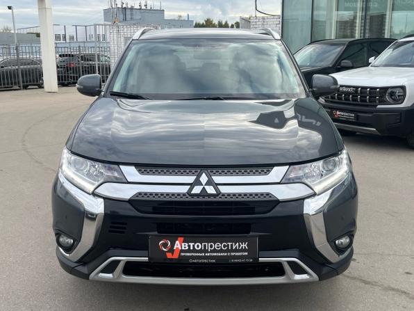 Mitsubishi Outlander III Рестайлинг 3 с пробегом 2019 года, цена 1 950 000 рублей, 134665 км, внедорожник, Автокод Объявления