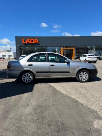 Nissan Almera II (N16) Рестайлинг с пробегом 2003 года, цена 210 000 рублей, 236000 км, седан, Автокод Объявления