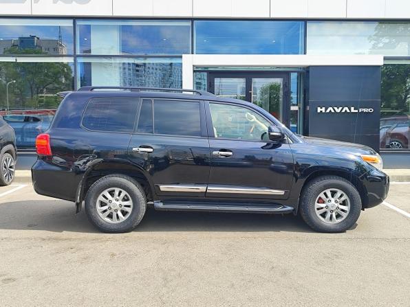 Toyota Land Cruiser 200 Series Рестайлинг 1 с пробегом 2014 года, цена 4 099 000 рублей, 162625 км, внедорожник, Автокод Объявления