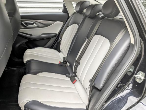 BAIC U5 Plus с пробегом 2023 года, цена 900 000 рублей, 134064 км, седан, Автокод Объявления