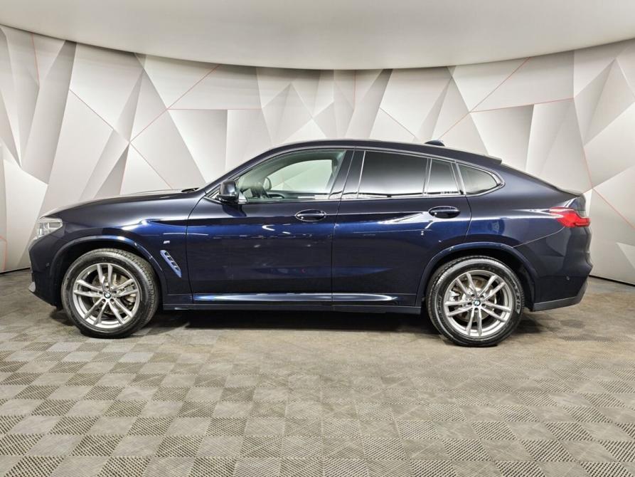 BMW X4 II (G02) Москва  - изображение 5
