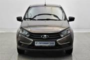 Lada (ВАЗ) Granta I Рестайлинг Москва  - изображение 13