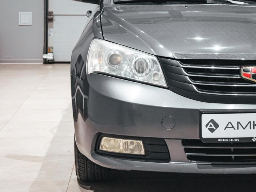 Geely Emgrand EC7 Екатеринбург  - изображение 5