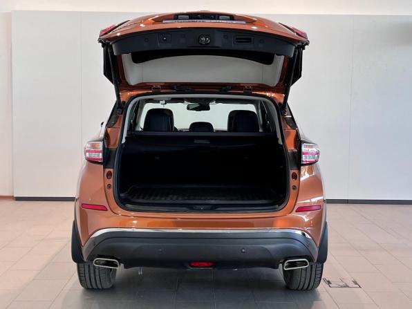 Nissan Murano III (Z52) с пробегом 2016 года, цена 2 490 000 рублей, 100832 км, внедорожник, Автокод Объявления