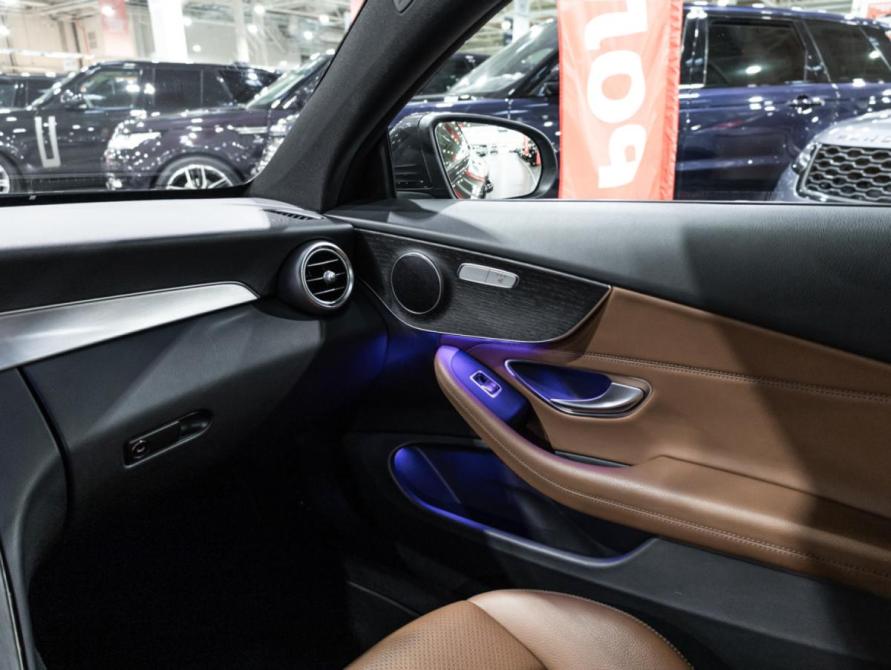Mercedes-Benz C-Класс IV (W205) Рестайлинг Санкт-Петербург  - изображение 23