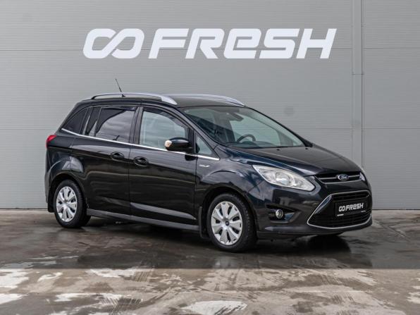 Ford C-MAX II с пробегом 2010 года, цена 867 000 рублей, 277597 км, компактвэн, Автокод Объявления
