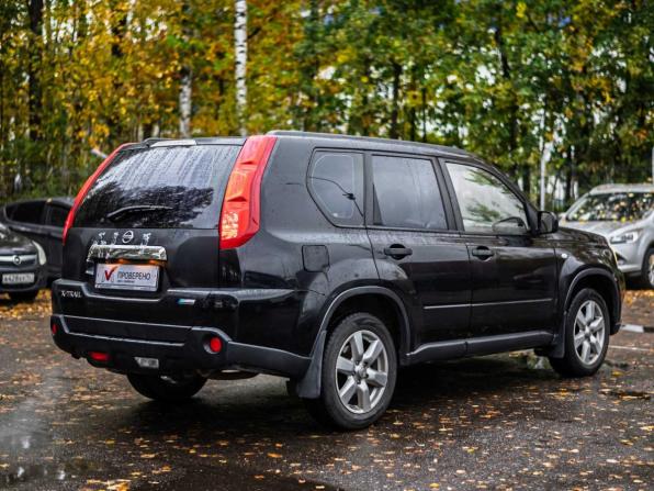 Nissan X-Trail II с пробегом 2010 года, цена 750 000 рублей, 260145 км, внедорожник, Автокод Объявления