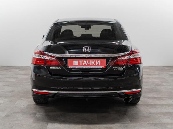 Honda Accord IX Рестайлинг с пробегом 2016 года, цена 1 920 000 рублей, 145843 км, седан, Автокод Объявления